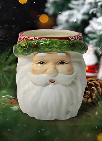 Bougies de Noël