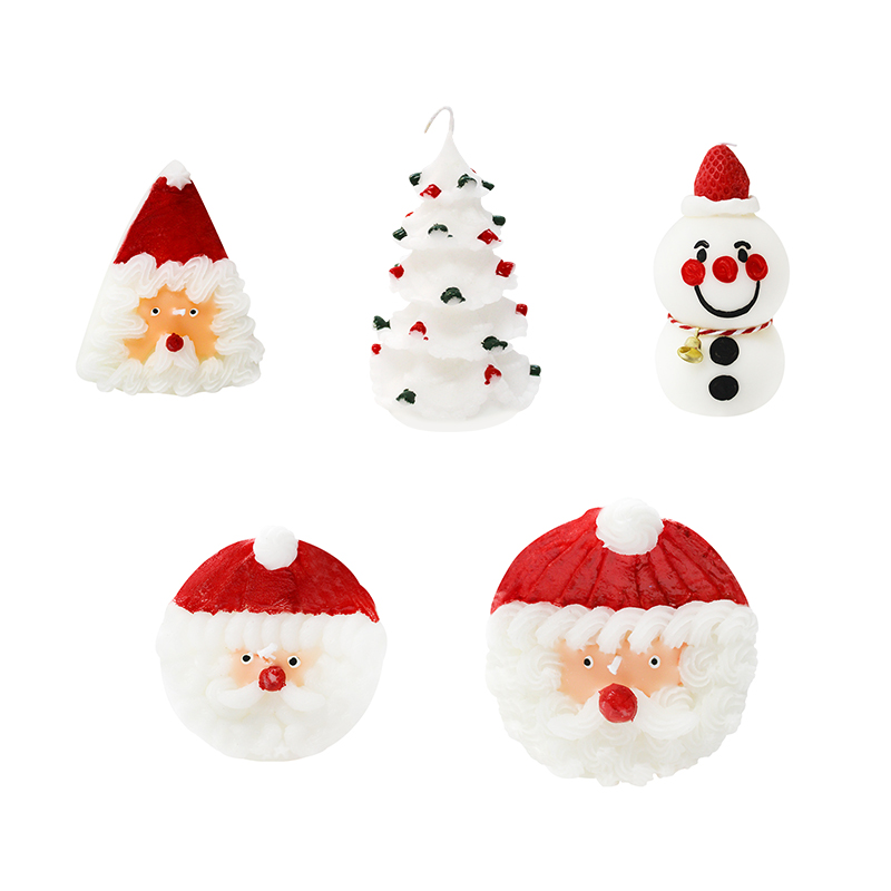 Bougies série Noël