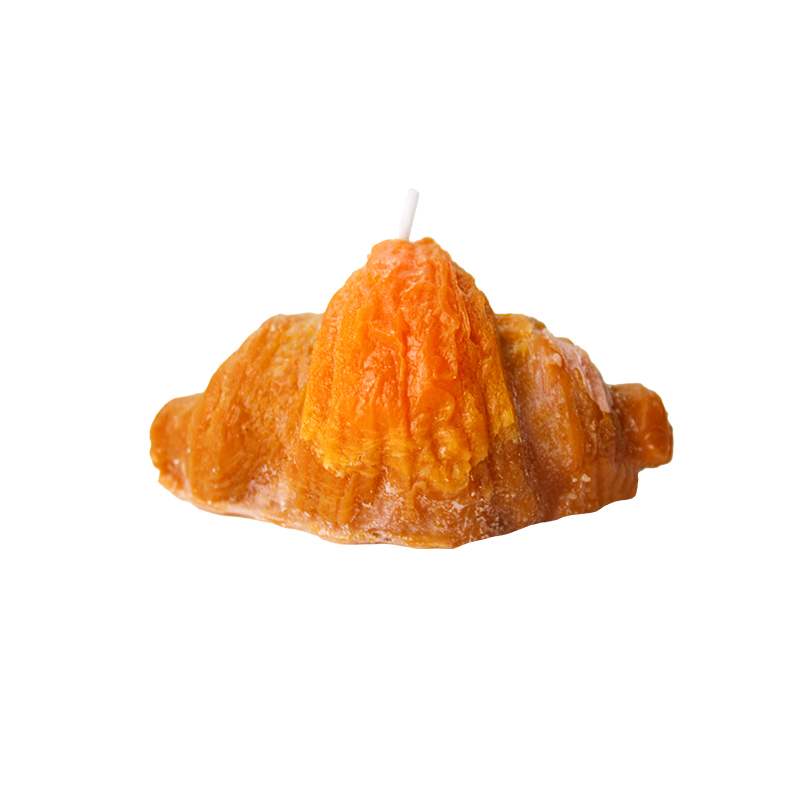 Bougies croissants