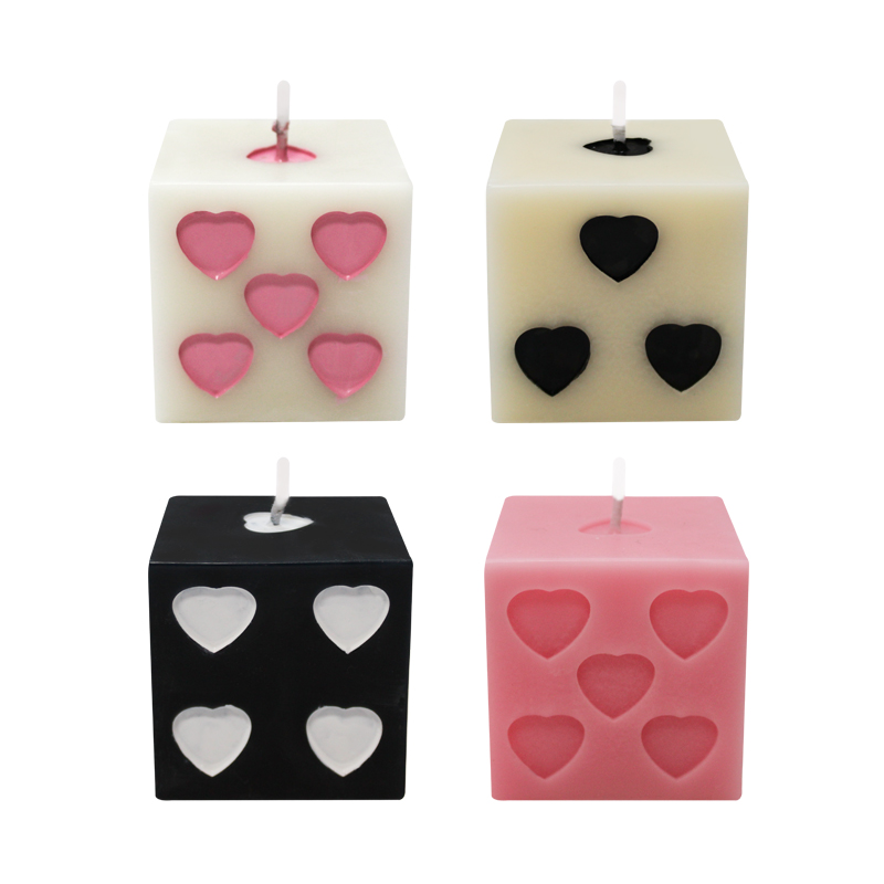 Bougies dés